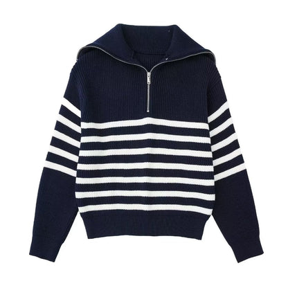 Maglione dal design classico