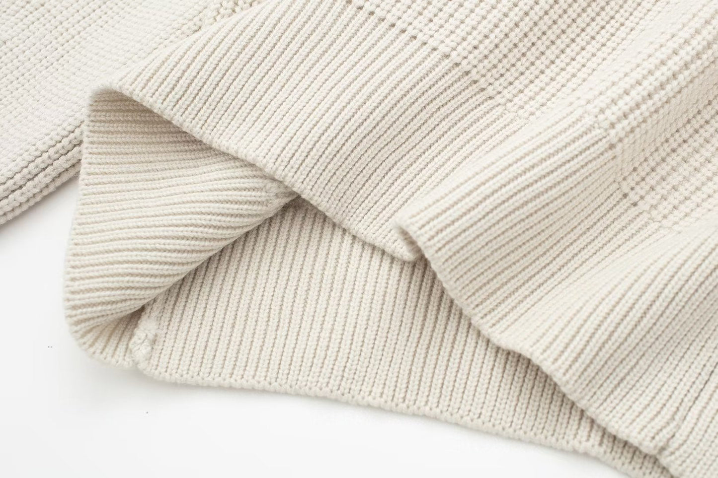 Maglione dal design classico