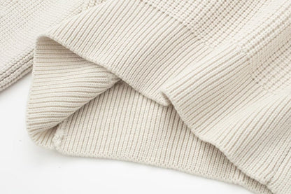 Maglione dal design classico