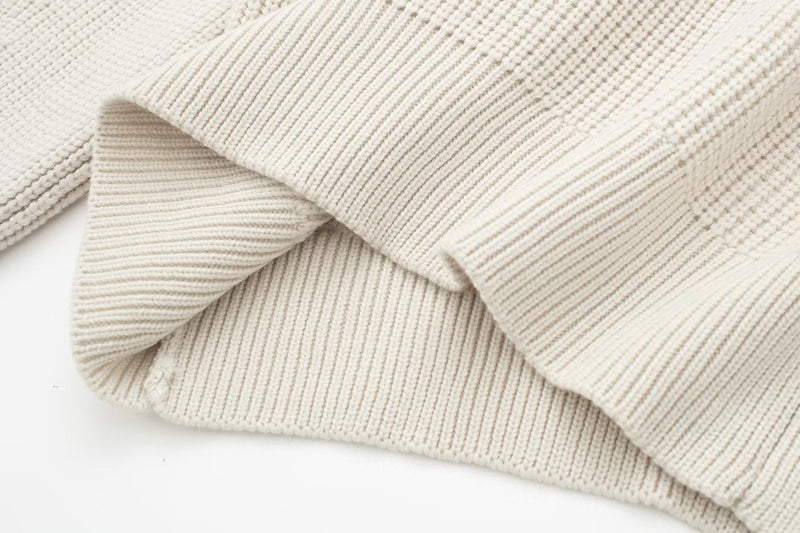 Maglione dal design classico
