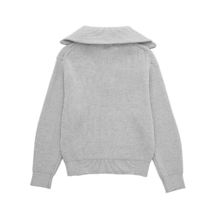Maglione dal design classico