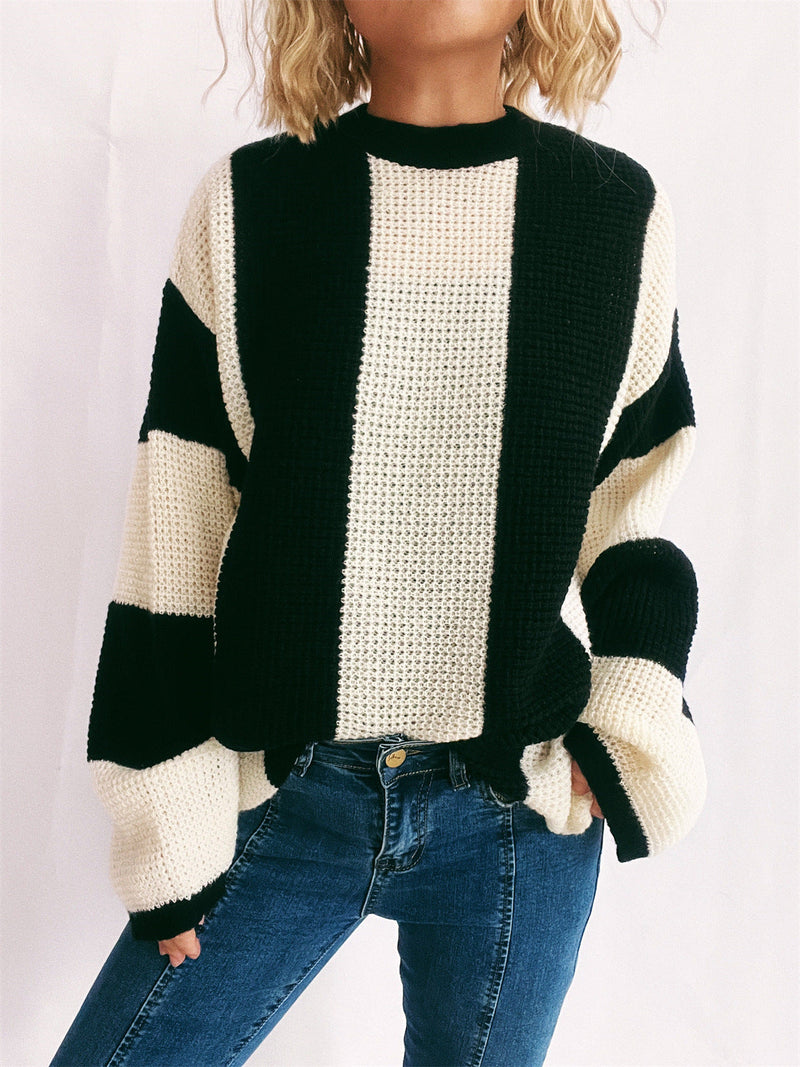Maglione splendidamente realizzato