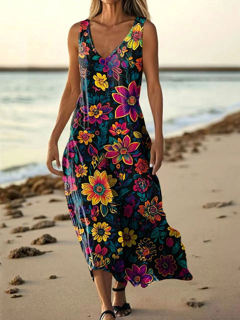 Vestito in stile vintage senza tempo