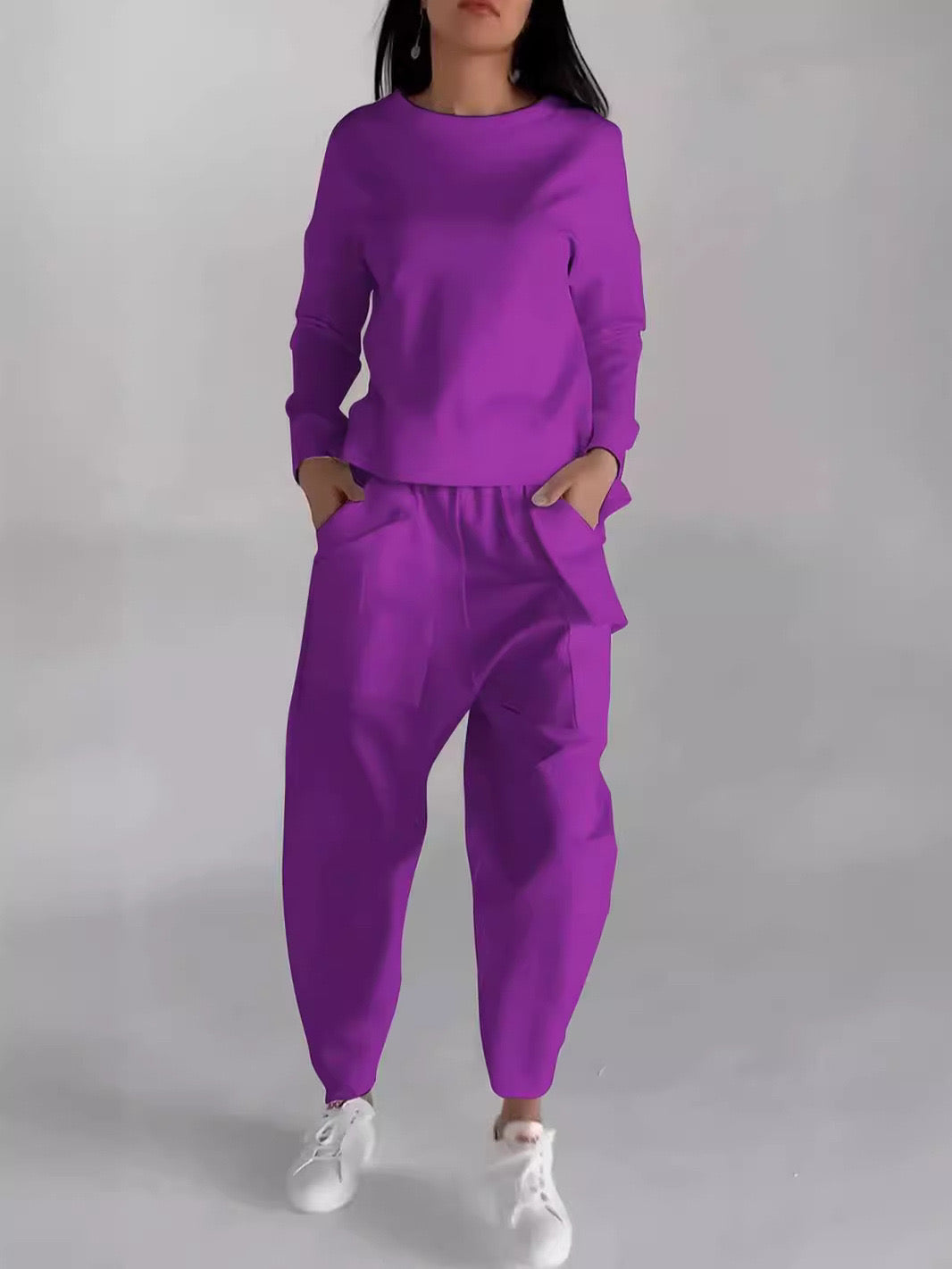 Maglione in stile vintage senza tempo