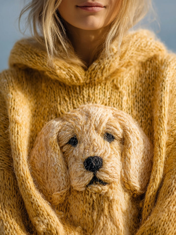Maglione ispirato al vintage