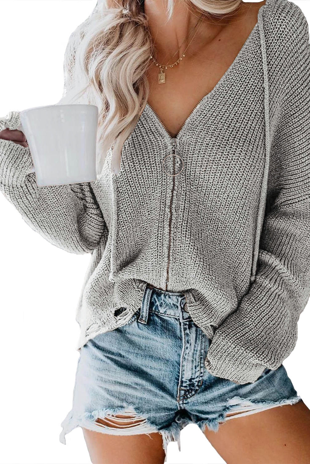 Maglione in stile vintage senza tempo