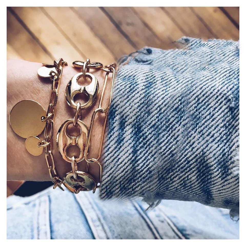 Bracciale romantico per momenti speciali