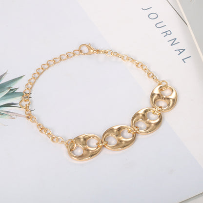 Bracciale romantico per momenti speciali