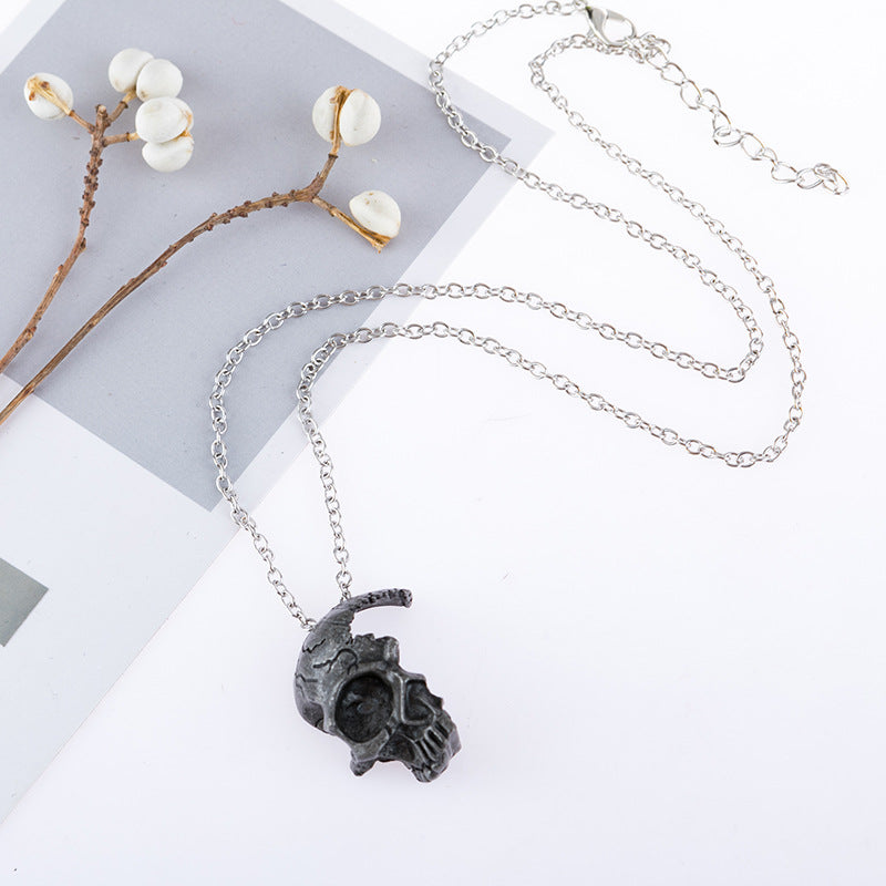 Argento Collana affascinante per ogni occasione