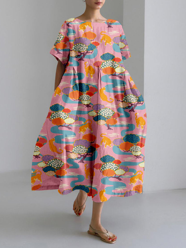 Vestito in stile vintage senza tempo
