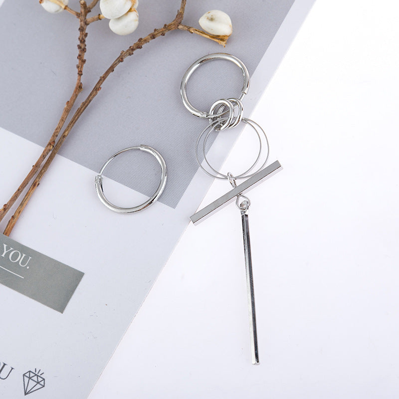 Orecchino elegante per ogni occasione