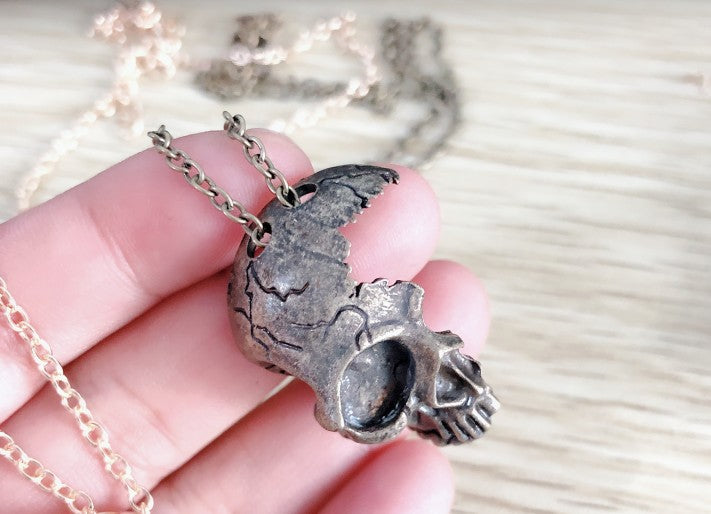 Argento Collana affascinante per ogni occasione