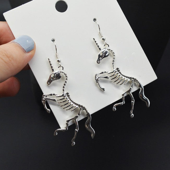 Orecchino romantico per momenti speciali