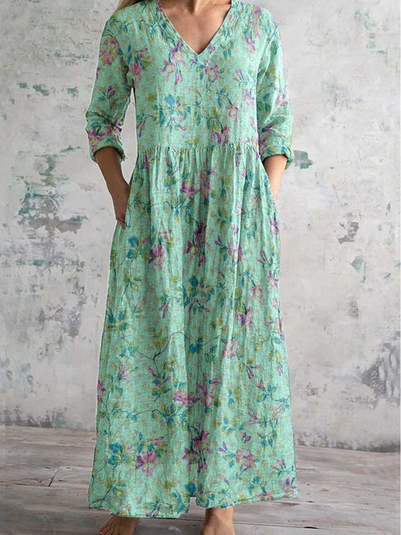 Vestito vintage classico