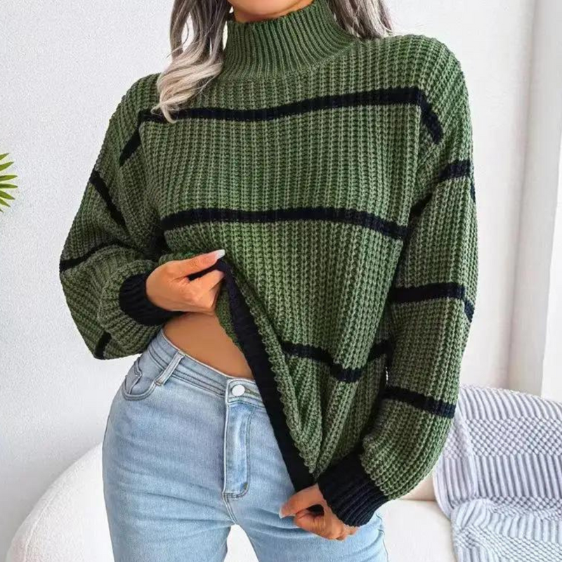 Maglione splendidamente realizzato