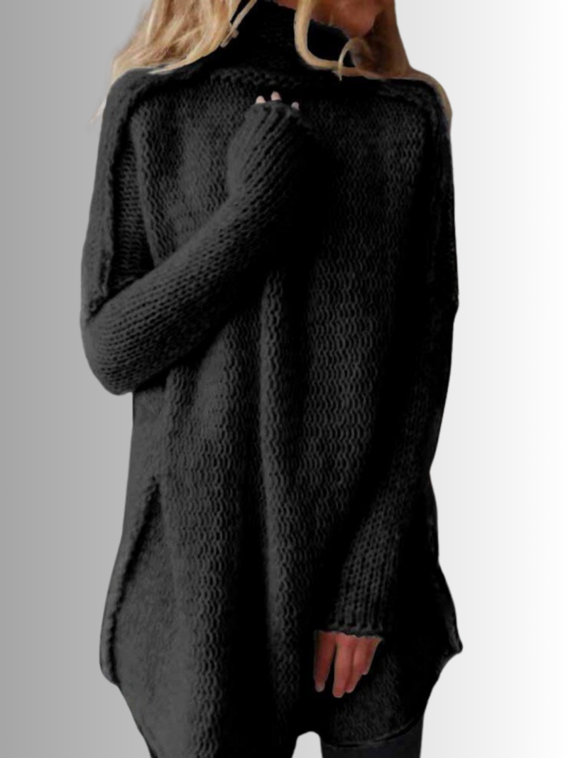 Maglione in stile vintage senza tempo