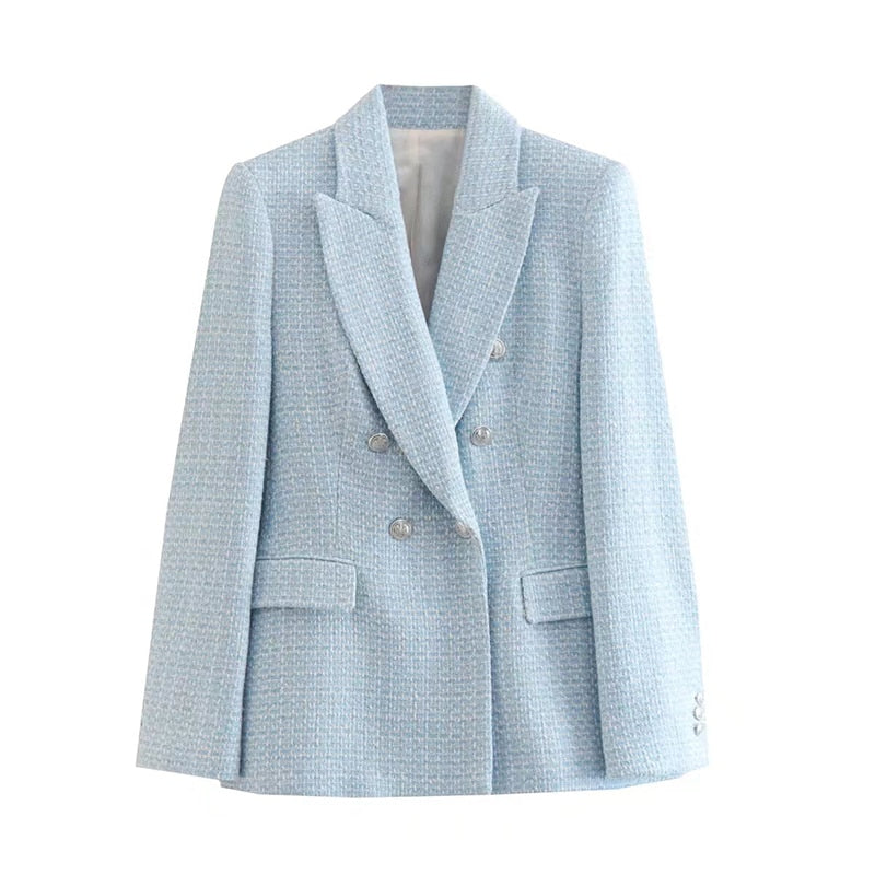 LP | Blazer doppiopetto da donna
