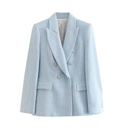 LP | Blazer doppiopetto da donna