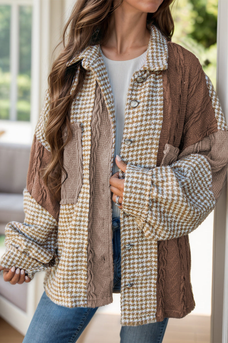 Giacca in stile vintage senza tempo