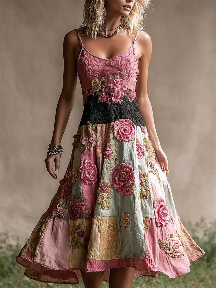 Vestito splendidamente realizzato
