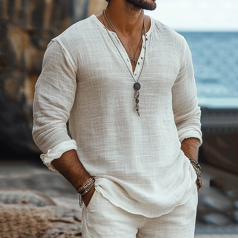 Camicia ispirato al vintage
