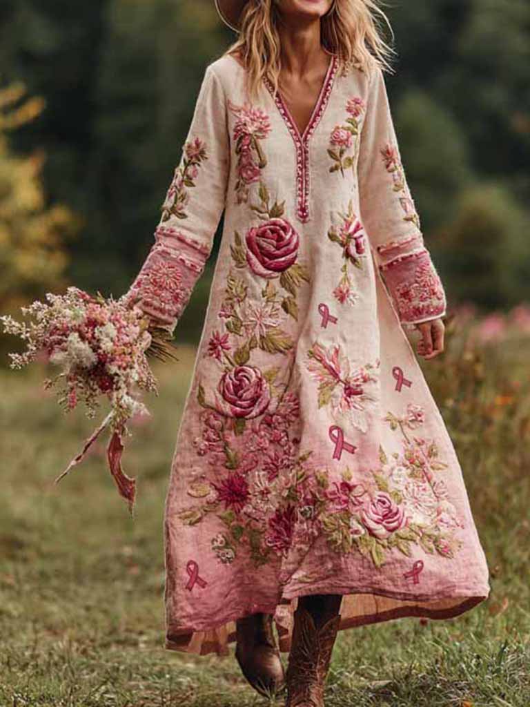 Vestido de diseño elegante