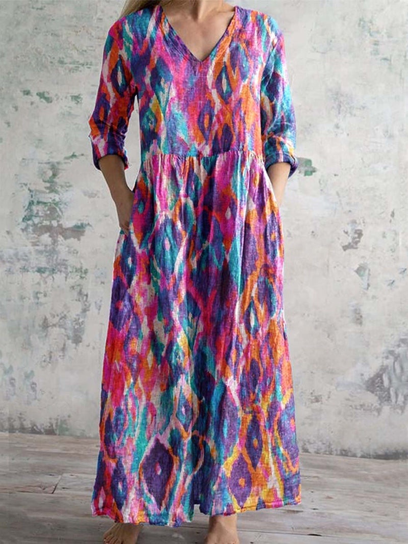 Vestito vintage classico