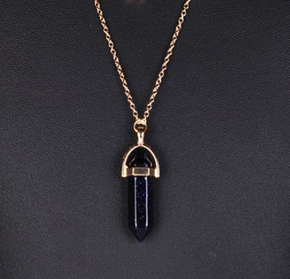 Collana vintage fatto a mano