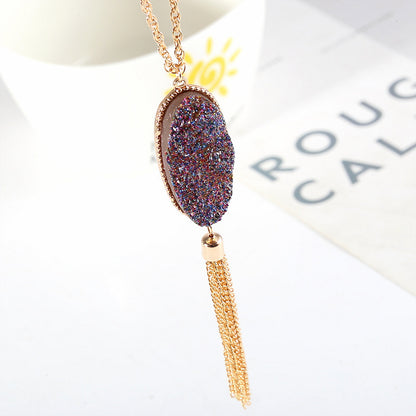 Collana vintage fatto a mano