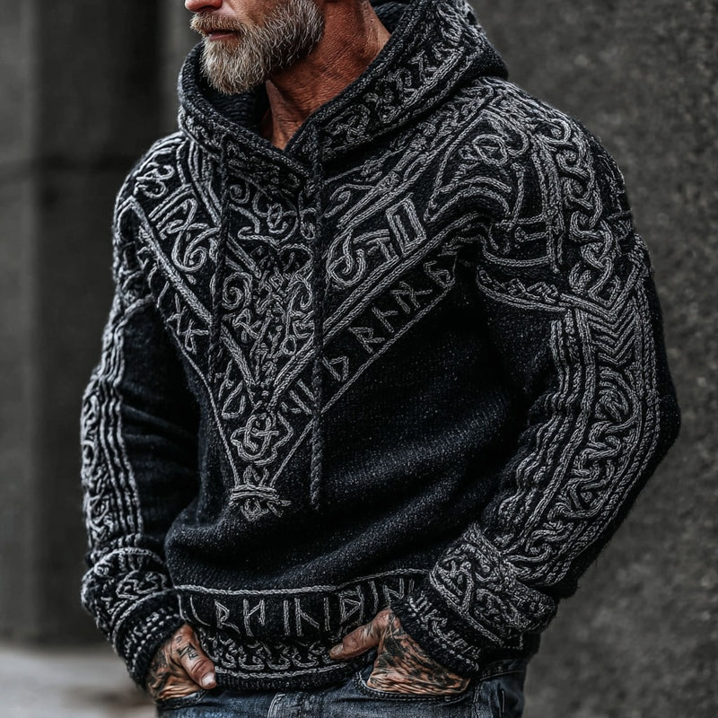 Maglione vintage classico