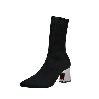 Stivali Ortopediche Classiche con Stile Senza Tempo