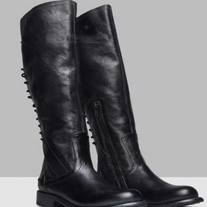 Stivali Ortopediche Aggraziate dal Look Moderno