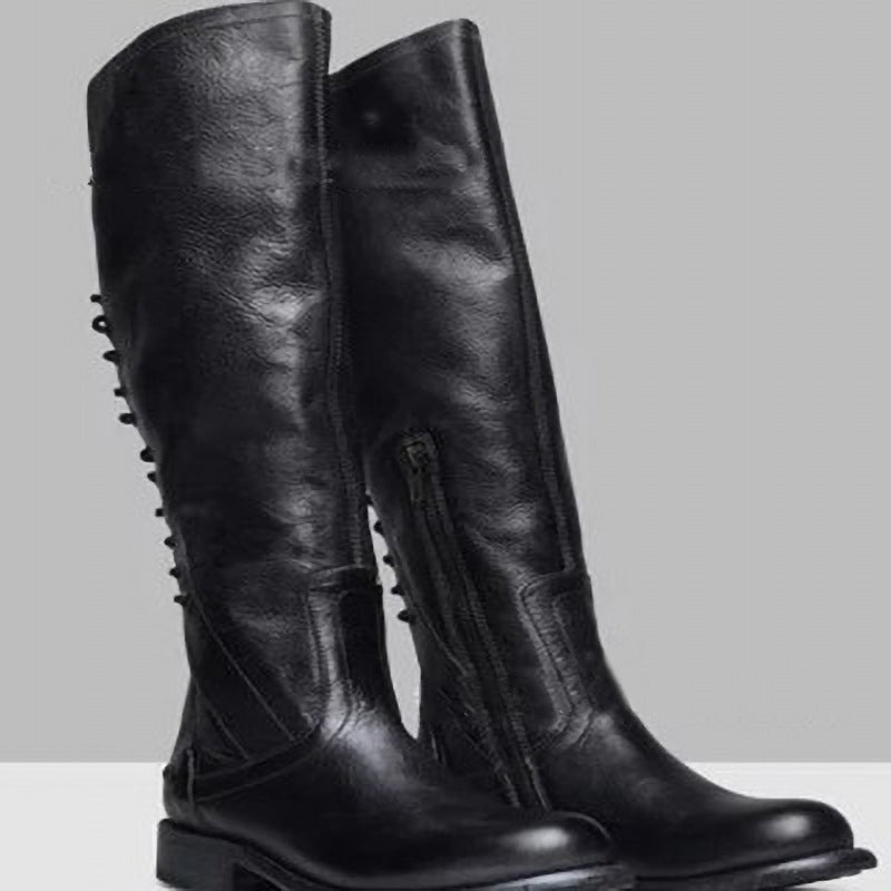 Stivali Ortopediche Aggraziate dal Look Moderno