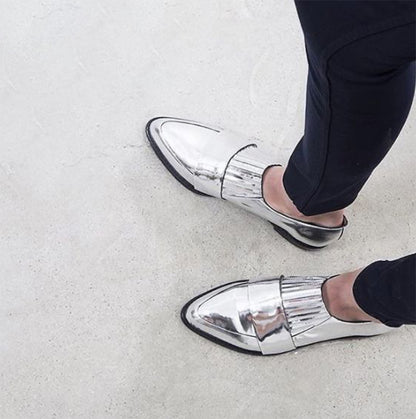 Scarpe Ortopediche Aggraziate dal Look Moderno