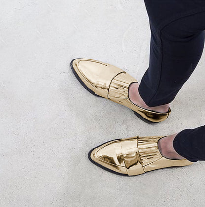 Scarpe Ortopediche Aggraziate dal Look Moderno