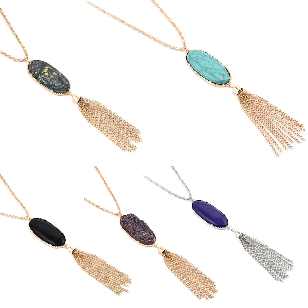 Collana vintage fatto a mano