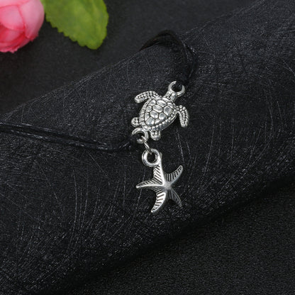 Cavigliera artigianale delicato