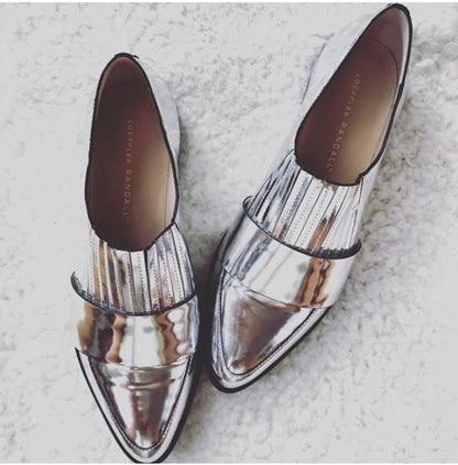 Scarpe Ortopediche Aggraziate dal Look Moderno