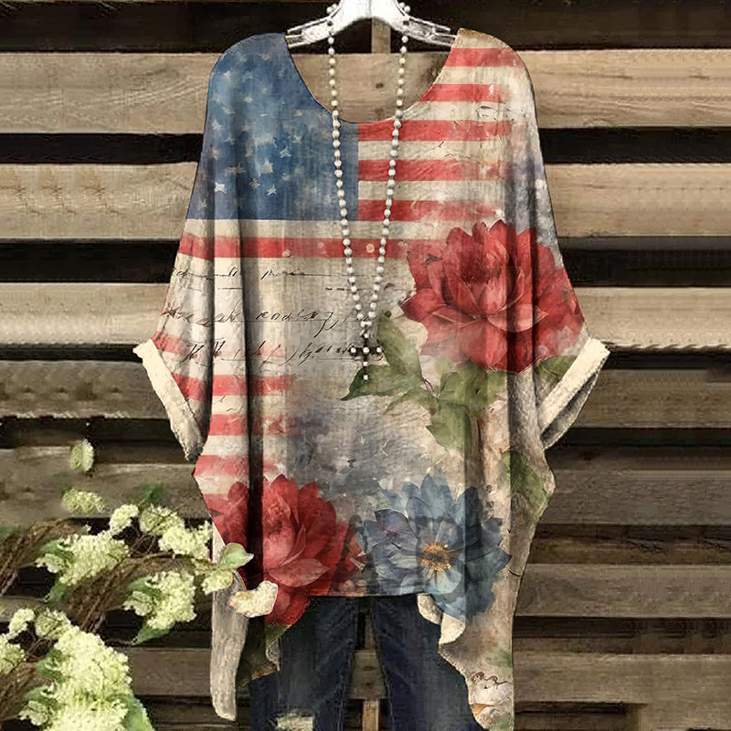 Camicia ispirato al vintage