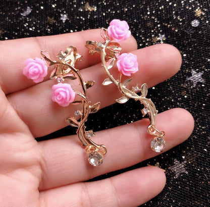 Orecchino affascinante per ogni occasione