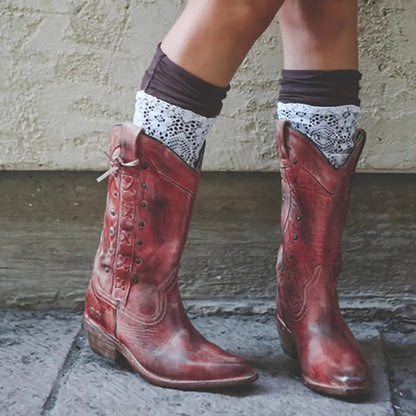 Stivali Ortopediche Chic dal Design Unico