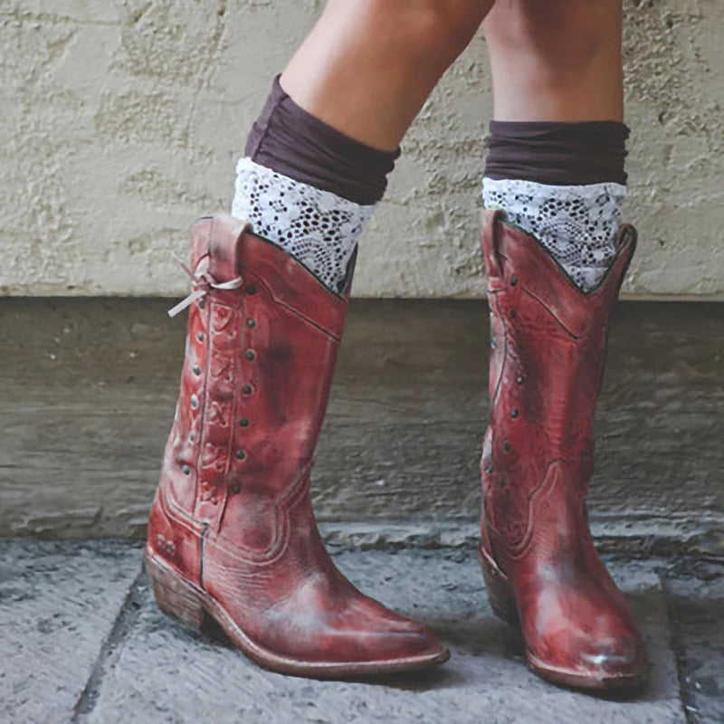 Stivali Ortopediche Chic dal Design Unico