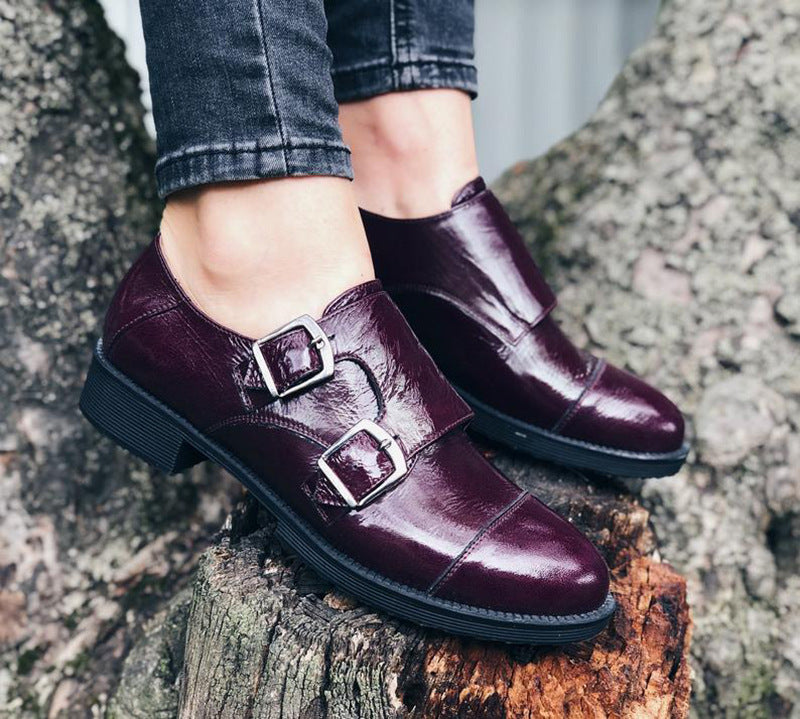 Scarpe Ortopediche Ispirate al Vintage