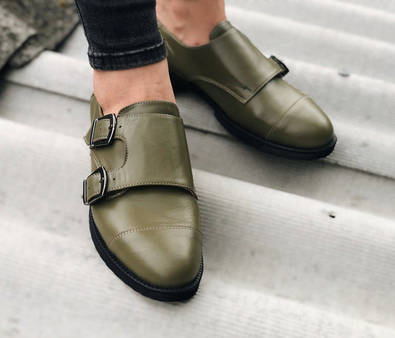 Scarpe Ortopediche Ispirate al Vintage