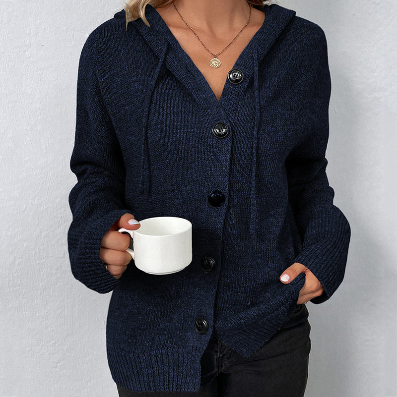 Cardigan dal design raffinato