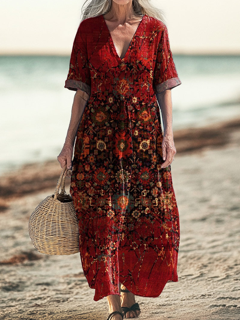 Vestito dal design raffinato