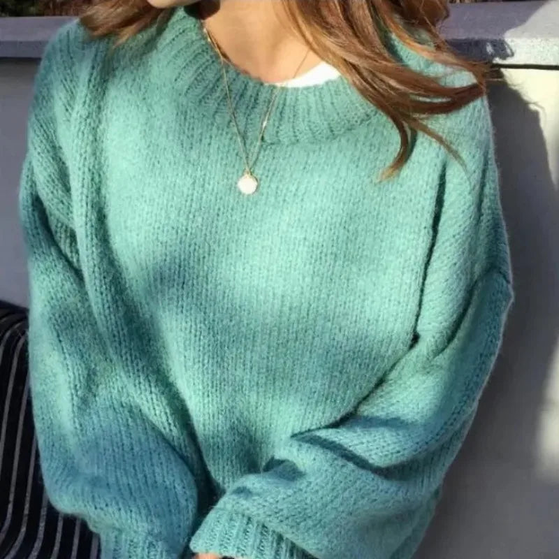 Maglione dal design elegante