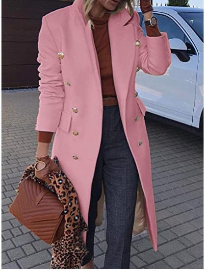 Cappotto dal design elegante