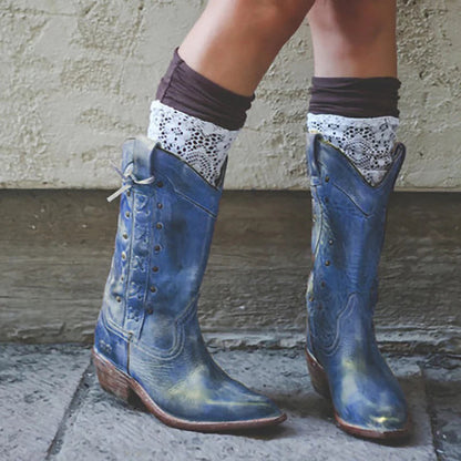 Stivali Ortopediche Chic dal Design Unico