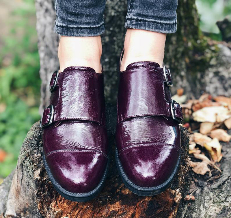 Scarpe Ortopediche Ispirate al Vintage